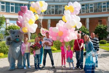 Роддом в городе Зеленоград, Роддом г.Зеленоград при ГБ №3, Родильный дом г.Зеленоград при Городской больнице №3