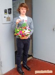 Какие цветы дарить?, Цветы для пожилой женщины, Подарить цветы учителю, Подарить женщине цветы, Подарить маме цветы