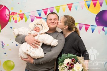 Роддом г.Красногорск при ГБ №1, Акушерское отделение Красногорской Городской больницы №1, бывший роддом №3