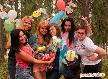 День рождения на природе, Отпраздновать день рождения на природе, Музыкальное сопровождение мероприятия