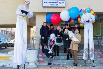 Роддом ГКБ №15 им.О.М.Филатова, Родильный дом при городской клинической больнице №15 имени О.М.Филатова