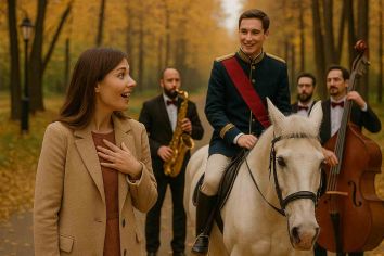 Предложение руки и сердца на белом коне в Москве — романтика, которую можно воплотить в реальность. Идеи сценариев, красивые локации, безопасность, история клиента и организация под ключ. Узнайте, как сделать момент по-настоящему сказочным. предложение руки и сердца на коне