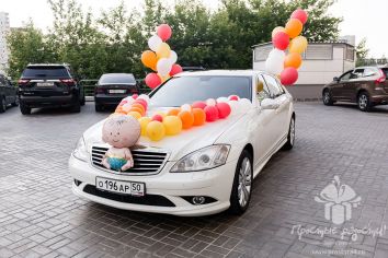 Выписка из роддома - это одно из наиболее важных и торжественных событий в жизни каждой семьи. Для того чтобы оно запомнилось новоиспеченной мамочке с самой лучшей стороны, нужно как следует подготовиться к значимому дню. Организовать торжественну... Как украсить автомобиль для выписки из роддома, Как украсить автомобиль для встречи из роддома