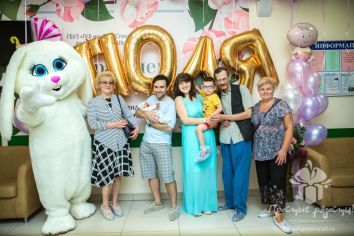 Родильный дом при ГКБ им. С.И. Спасокукоцкого, Роддом №27