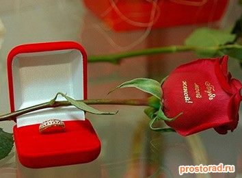 Вы уже выбрали единственную девушку, самую уникальную из многих неповторимых девушек. Она смешная, любит дурачиться, разгадывать загадки, а на досуге просматривает «Шерлока»? Попробуй удивить ее этим детективным сюжетом, награда за который... Предложение руки и сердца в виде квеста, Предложение в виде квеста, Домашний квест