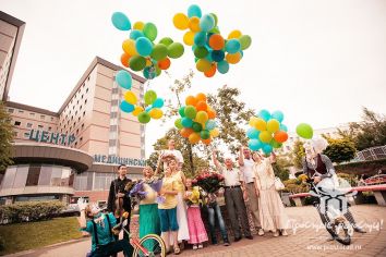 Перинатальный Медицинский Центр Мать и дитя, Мать и Дитя, ПМЦ