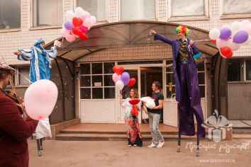Роддом ГКБ №11 им.А.К.Ерамишанцева, отделение №2, Родильное отделение№2 ГБУЗ &laquo;ГКБ имени А.К. Ерамишанцева ДЗМ&raquo;, бывший Роддом №11