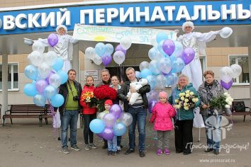Перинатальный центр г.Видное, Видновский перинатальный центр