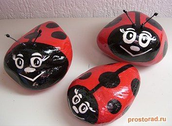 Веселые камни, Оригинальный подарок бабушке