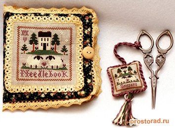 Подарок рукодельнице, Что подарить бабуле